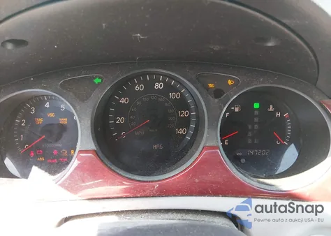 2004 Lexus Es 330 z USA, uszkodzony, nr VIN JTHBA30G545006999